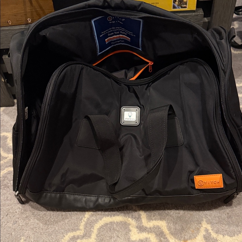 Clubhouse Duffel by Stitch